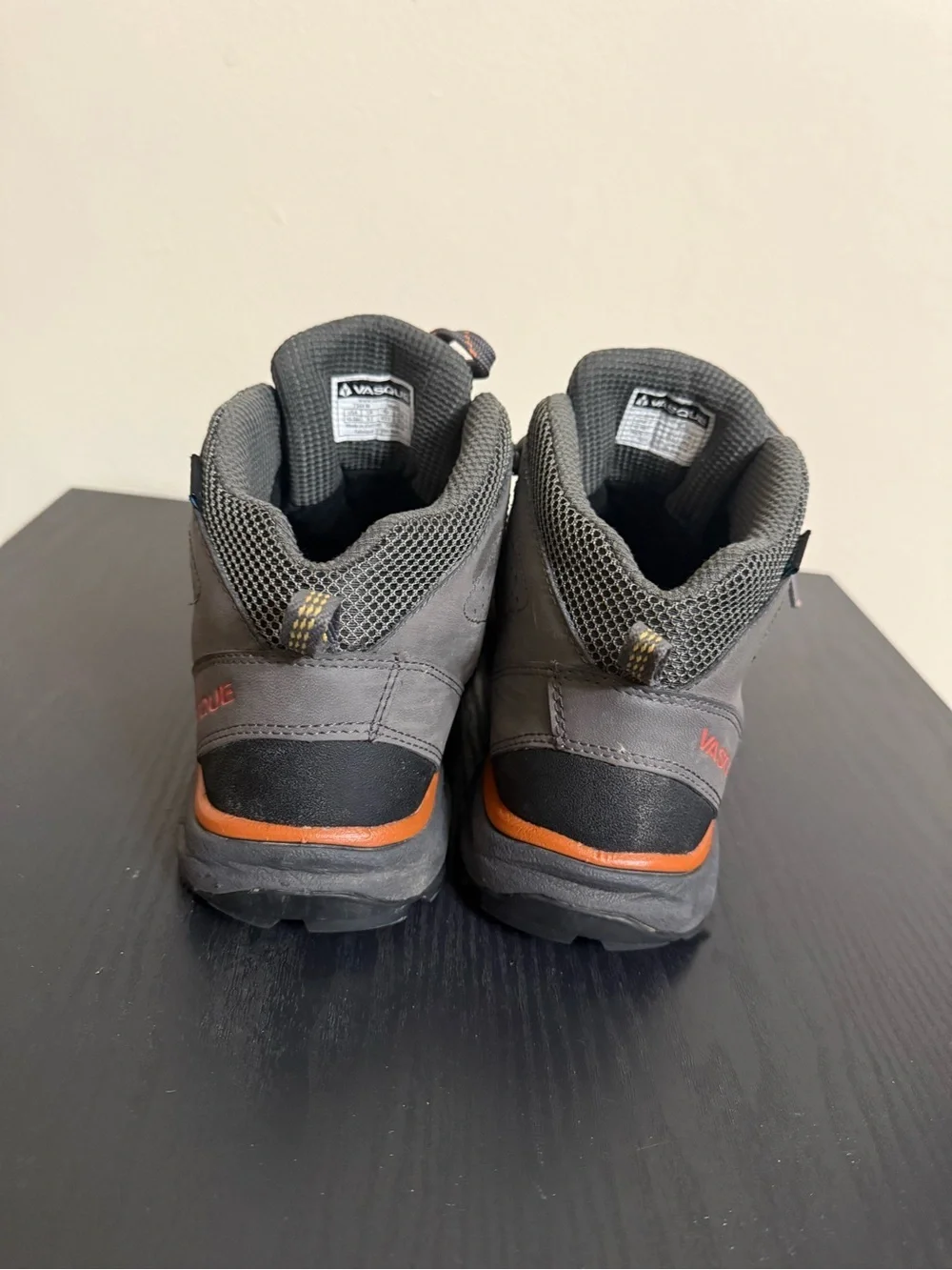 Vasque monolith boots